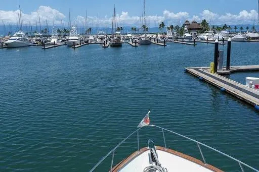 1983 DeFever Performance Offshore Cruiser à vendre (photo 10)