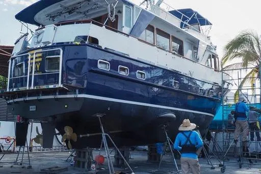 1983 DeFever Performance Offshore Cruiser à vendre (photo 12)
