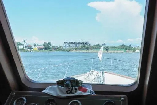 1983 DeFever Performance Offshore Cruiser à vendre (photo 18)