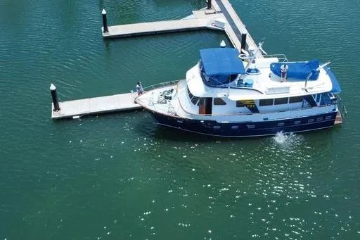 1983 DeFever Performance Offshore Cruiser à vendre (photo 19)