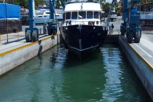 1983 DeFever Performance Offshore Cruiser à vendre (photo 20)