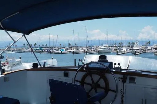 1983 DeFever Performance Offshore Cruiser à vendre (photo 22)