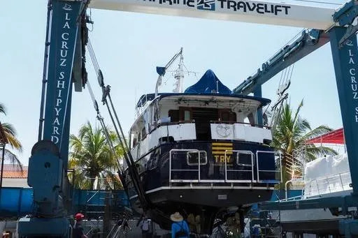 1983 DeFever Performance Offshore Cruiser à vendre (photo 23)