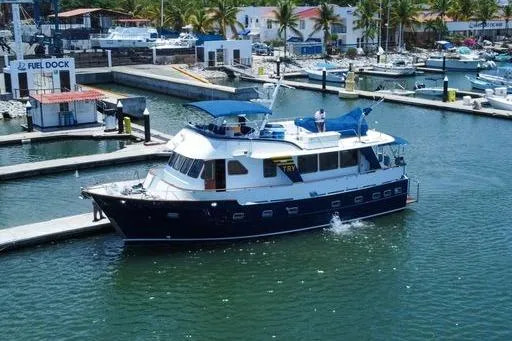 1983 DeFever Performance Offshore Cruiser à vendre (photo 25)