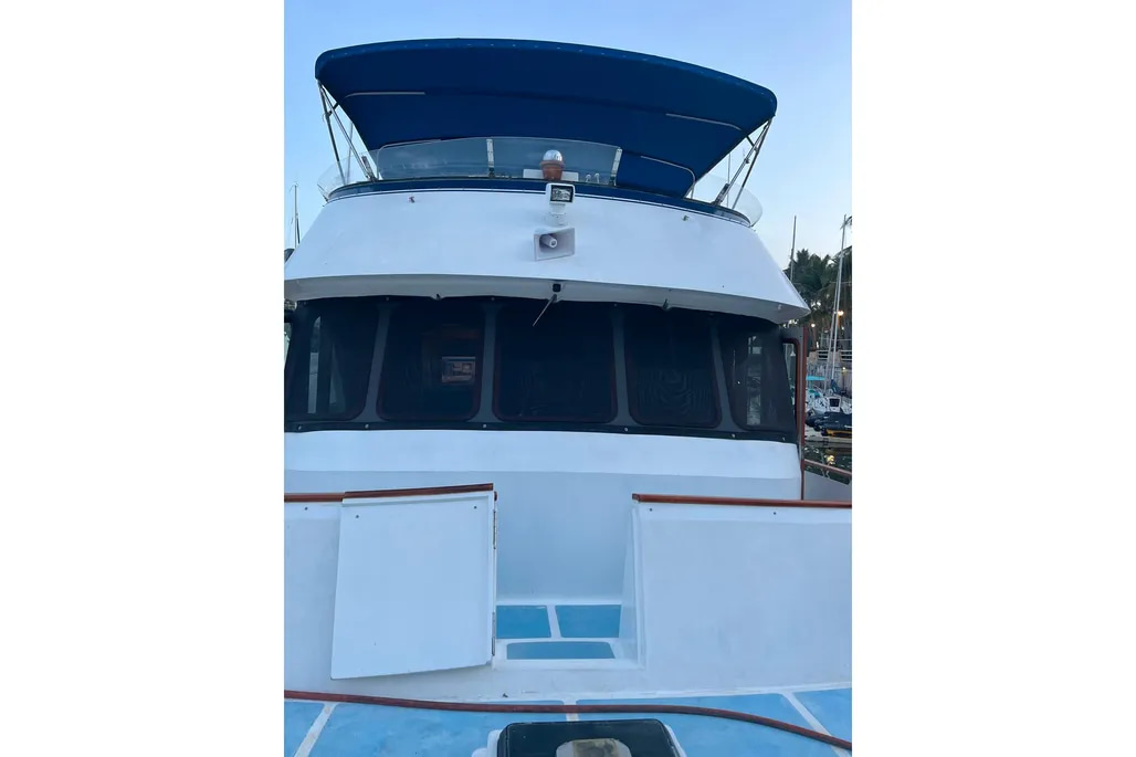 1983 DeFever Performance Offshore Cruiser à vendre (photo 27)