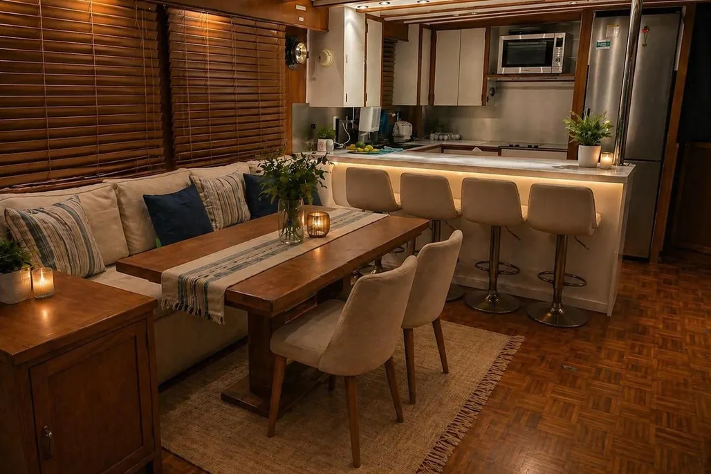 1983 DeFever Performance Offshore Cruiser à vendre (photo 29)