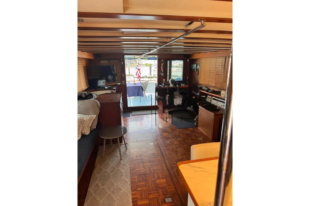 1983 DeFever Performance Offshore Cruiser à vendre (photo 30)