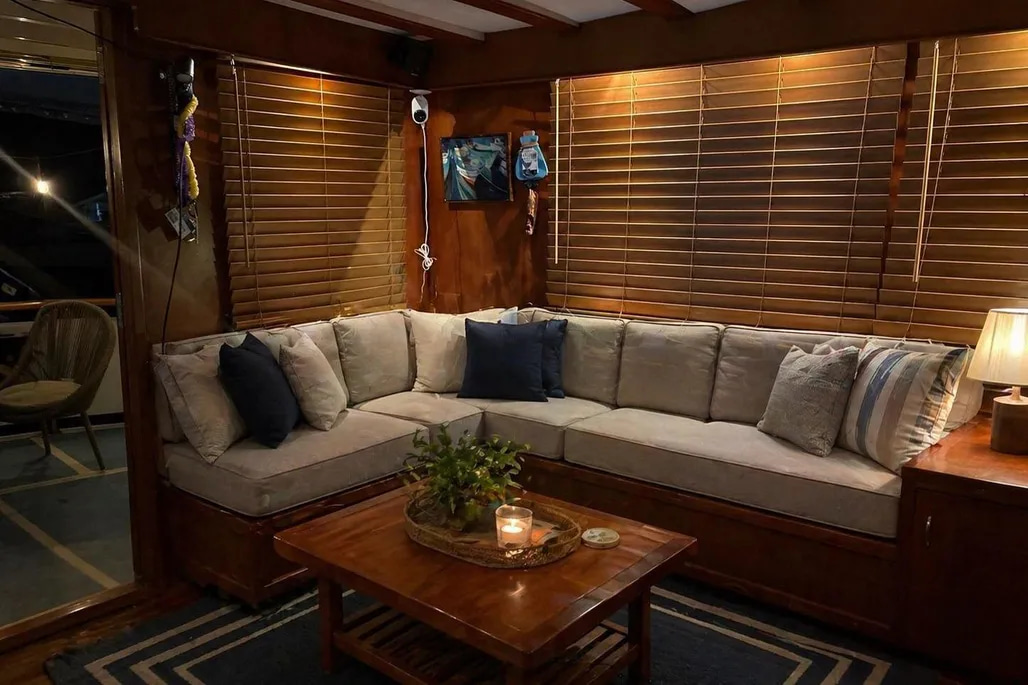 1983 DeFever Performance Offshore Cruiser à vendre (photo 31)