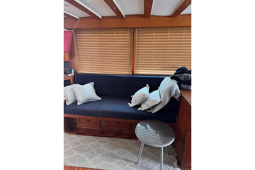1983 DeFever Performance Offshore Cruiser à vendre (photo 33)