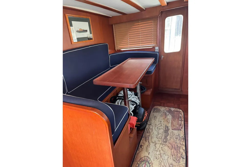 1983 DeFever Performance Offshore Cruiser à vendre (photo 34)