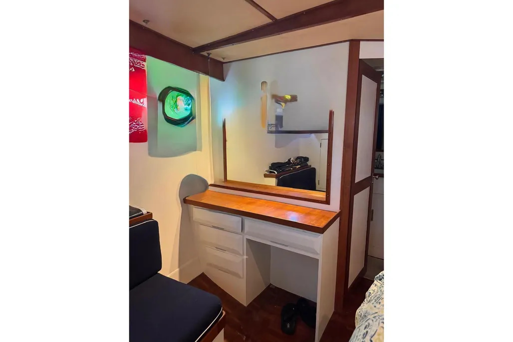 1983 DeFever Performance Offshore Cruiser à vendre (photo 38)