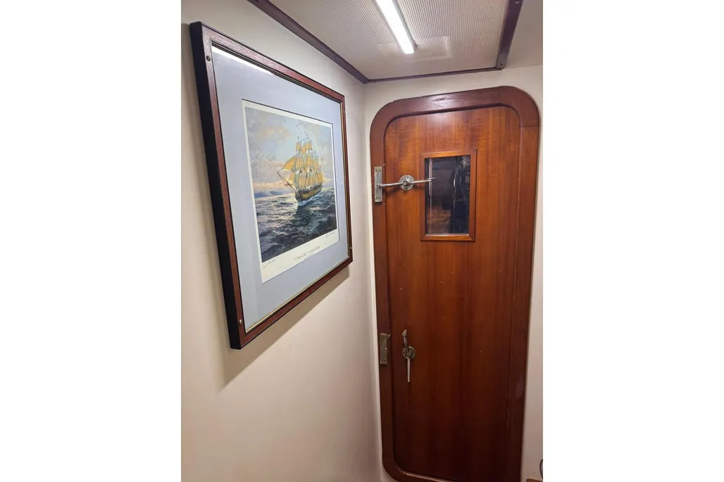 1983 DeFever Performance Offshore Cruiser à vendre (photo 43)