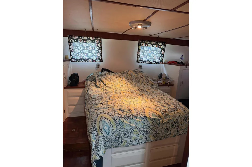 1983 DeFever Performance Offshore Cruiser à vendre (photo 52)