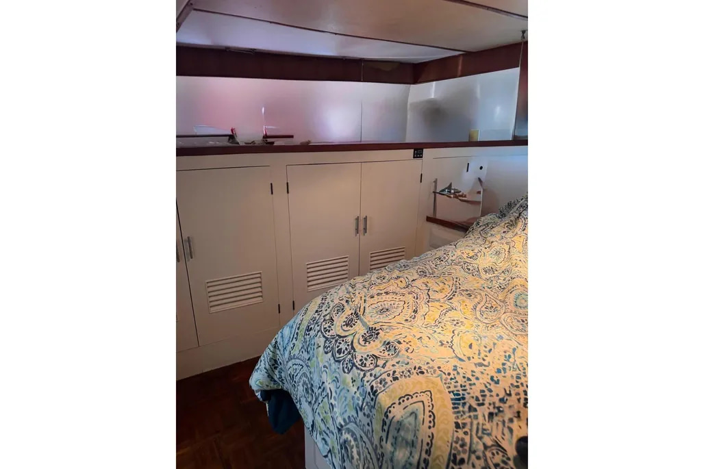 1983 DeFever Performance Offshore Cruiser à vendre (photo 54)
