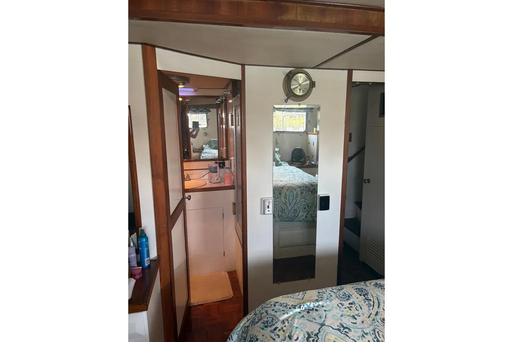 1983 DeFever Performance Offshore Cruiser à vendre (photo 57)