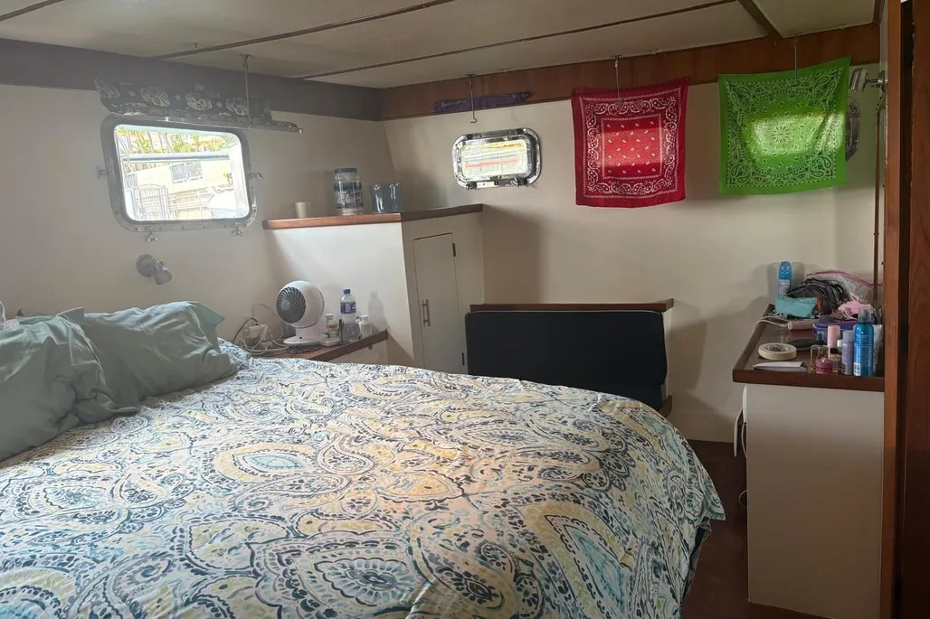 1983 DeFever Performance Offshore Cruiser à vendre (photo 58)