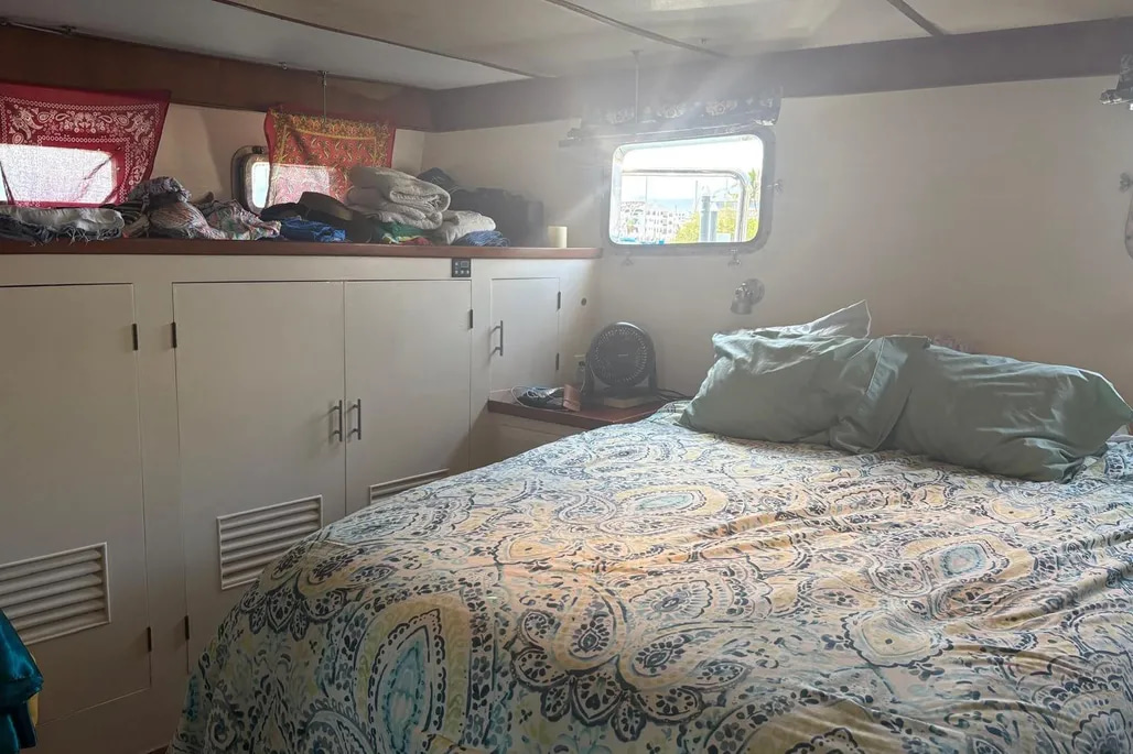 1983 DeFever Performance Offshore Cruiser à vendre (photo 59)