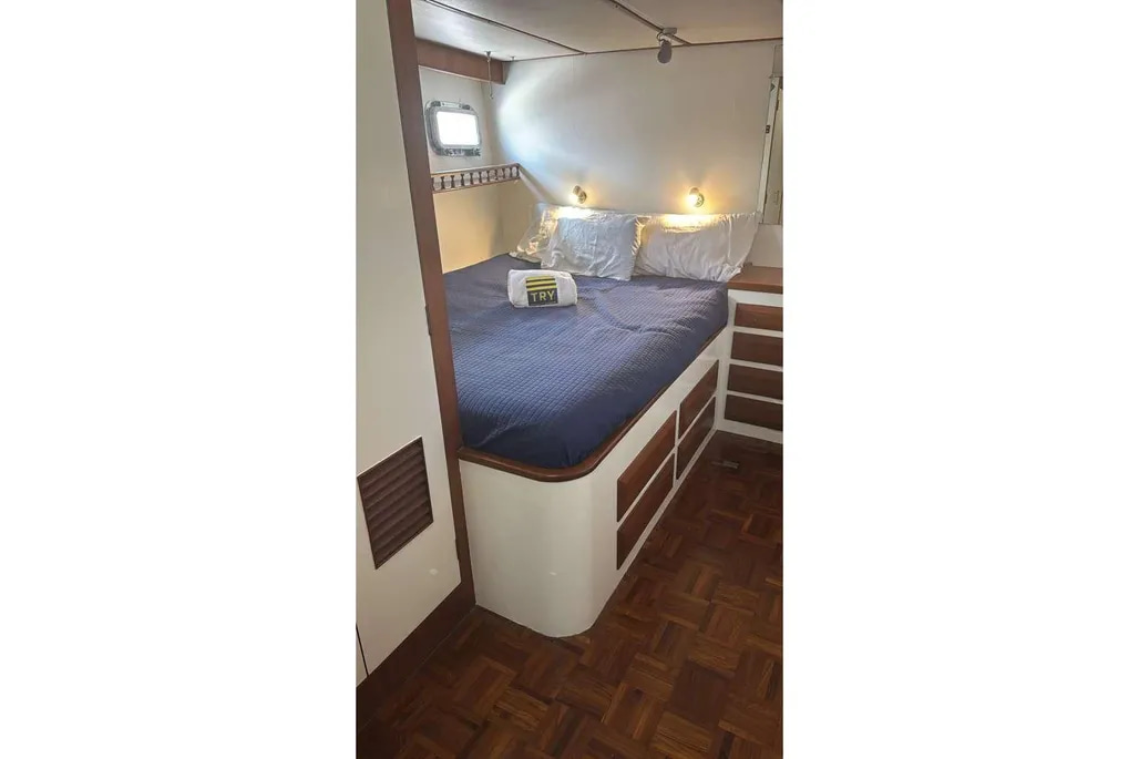 1983 DeFever Performance Offshore Cruiser à vendre (photo 62)