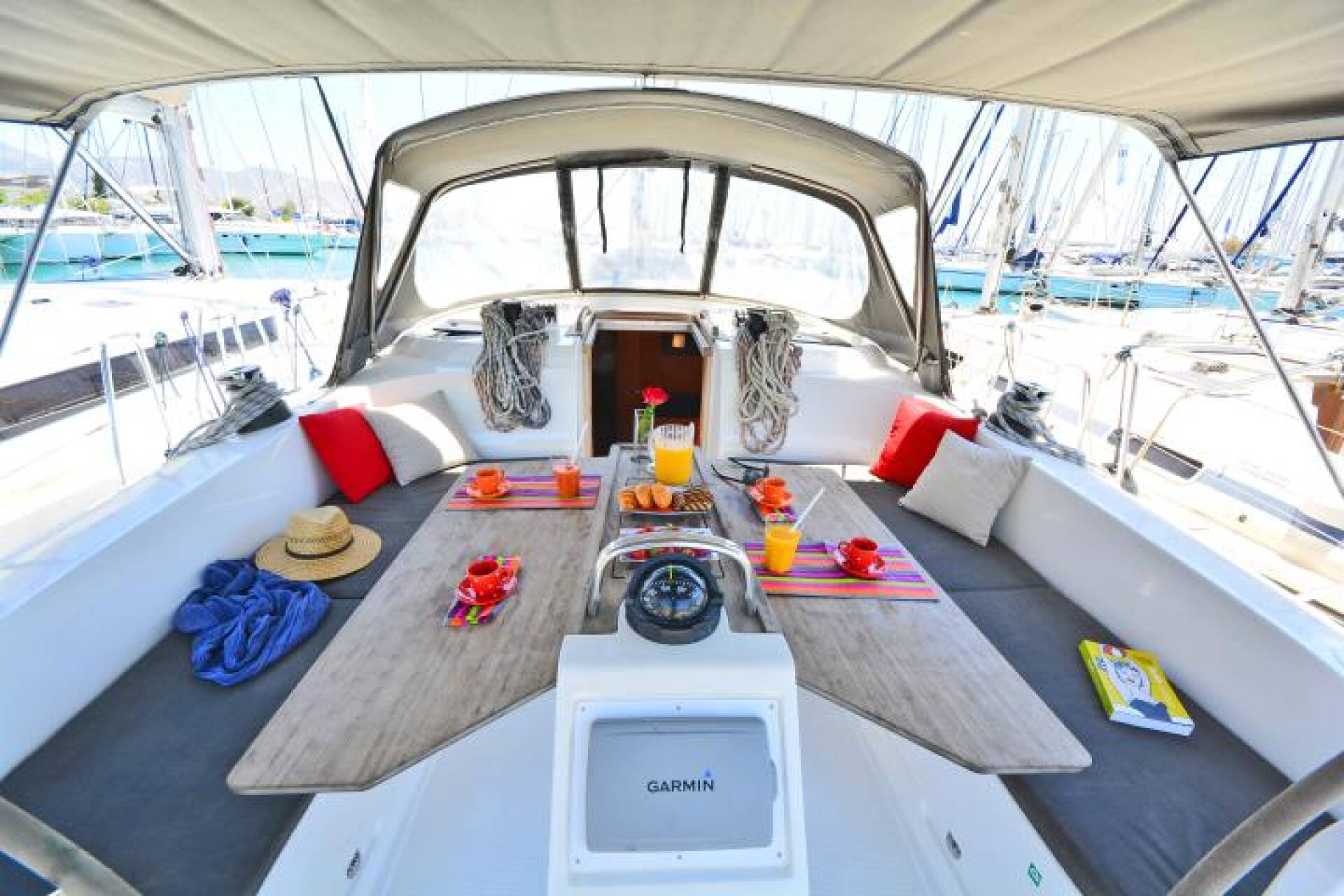 2014 Bavaria Cruiser 46 na sprzedaż (photo 4)