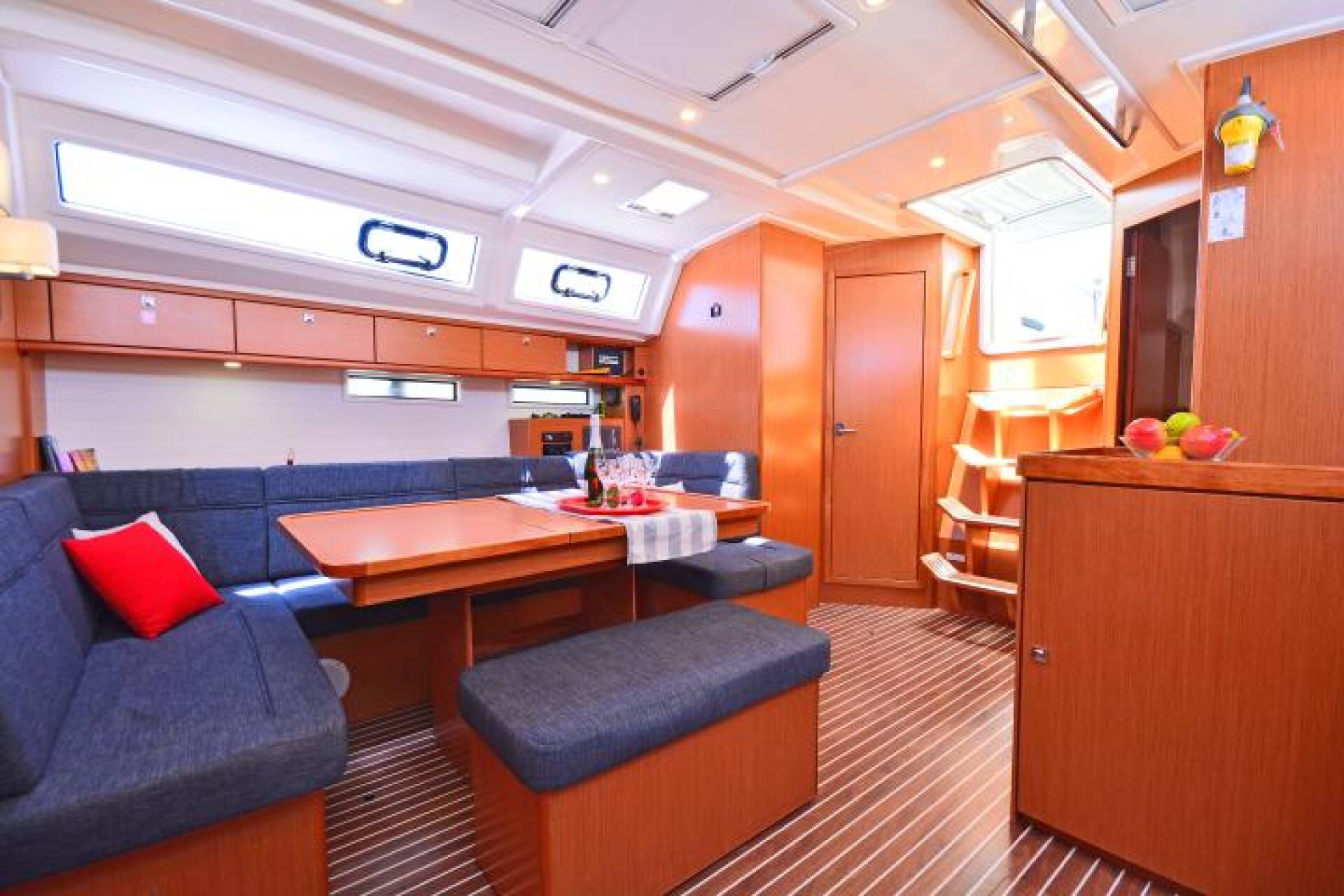 2014 Bavaria Cruiser 46 na sprzedaż (photo 7)
