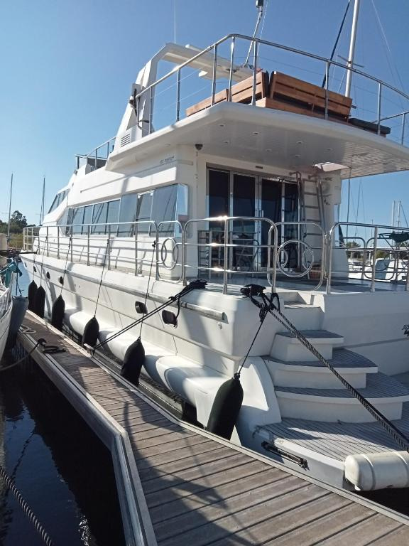 1985 AZIMUT 66 zu verkaufen (photo 3)
