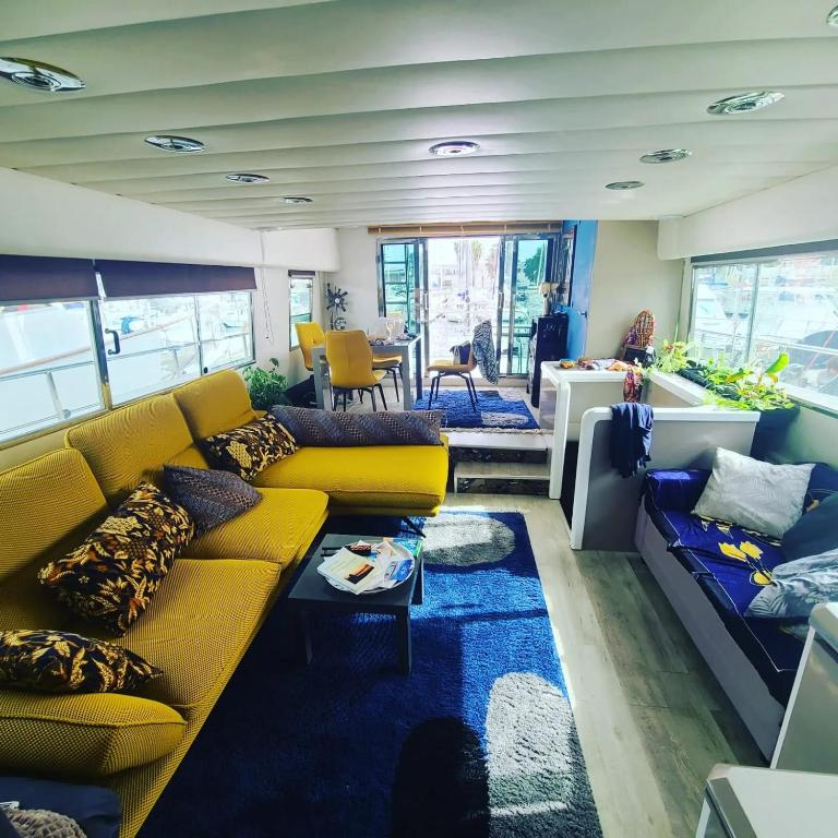 1985 AZIMUT 66 zu verkaufen (photo 4)