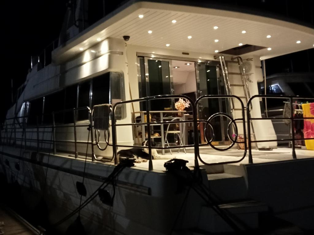 1985 AZIMUT 66 zu verkaufen (photo 15)