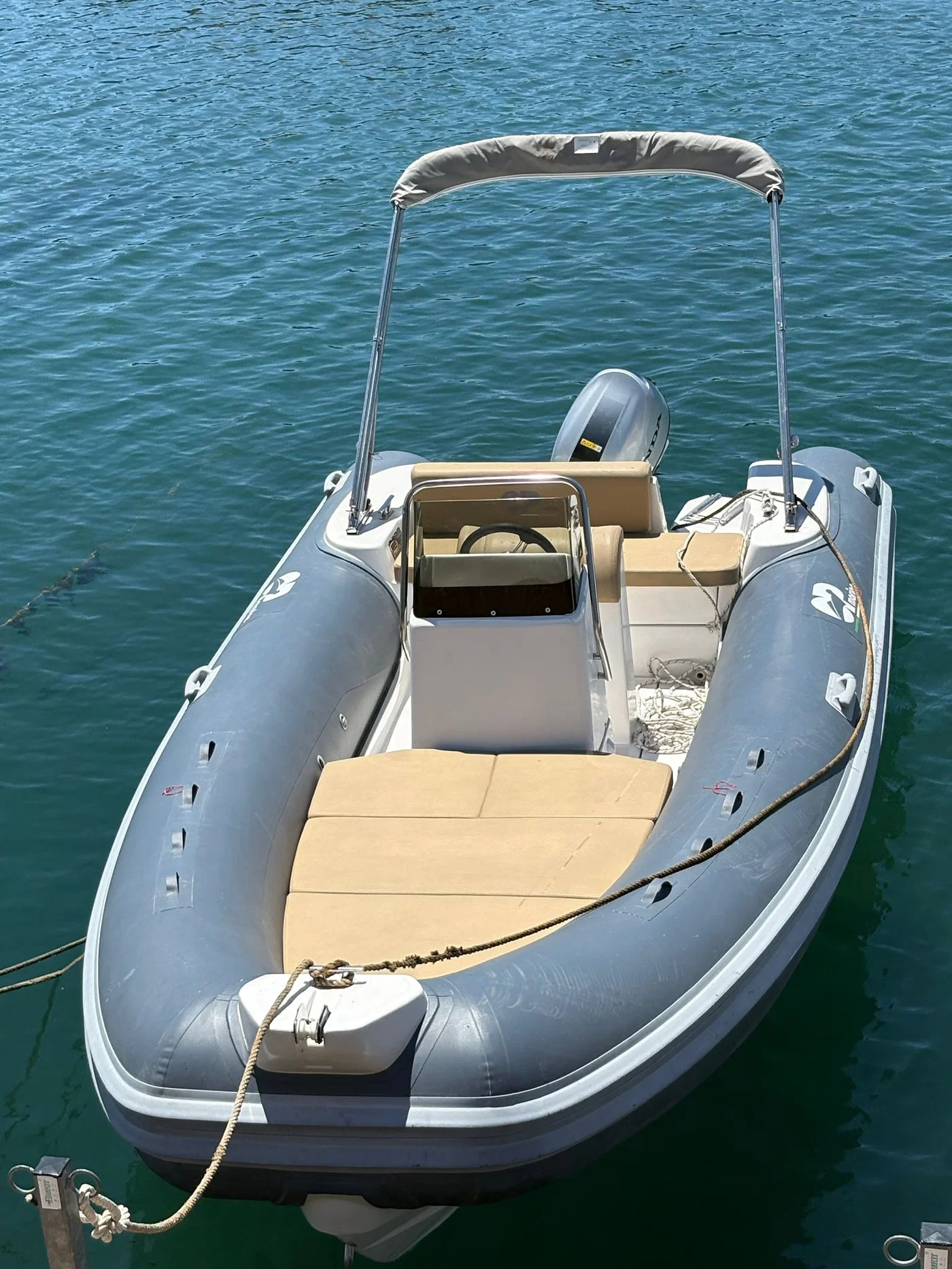 2021 OP Marine 19 na czarter (photo 4)