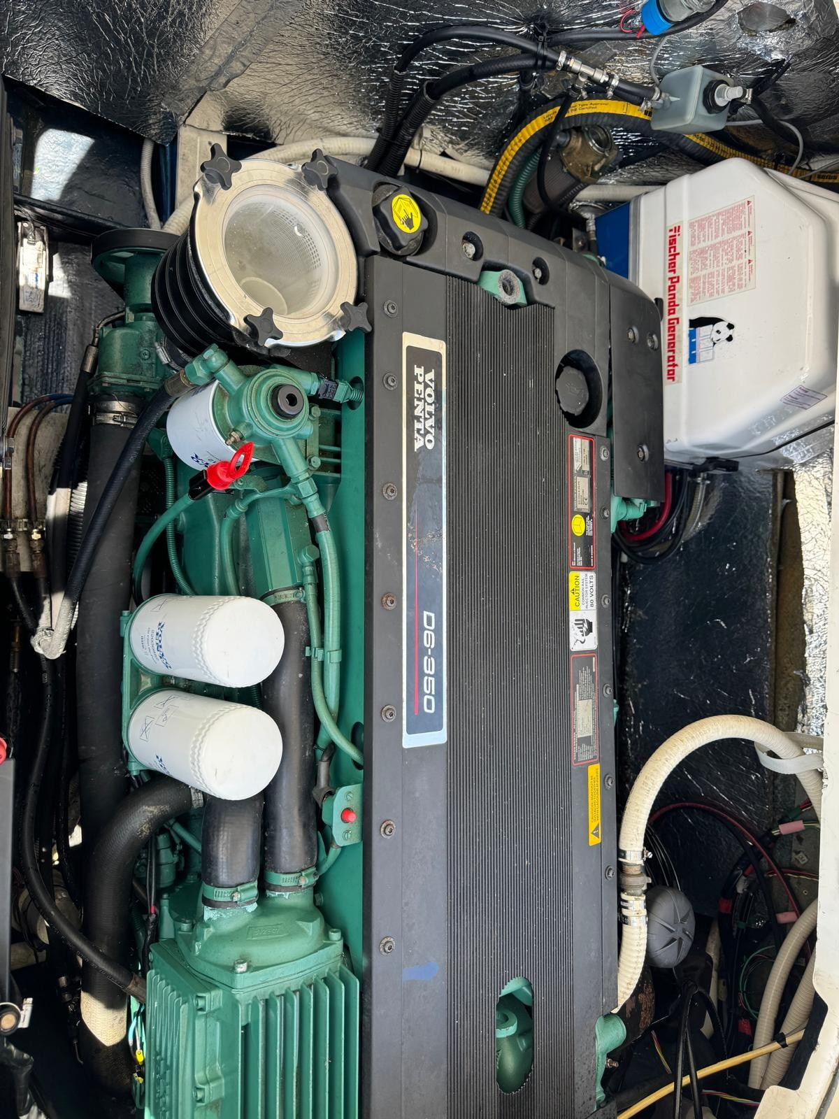 2006 Cranchi E41 zu verkaufen (photo 5)