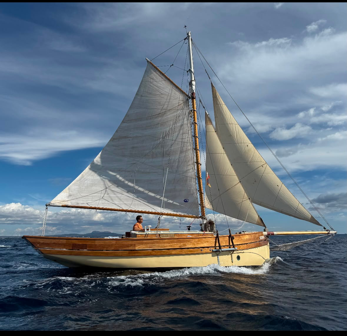 2000 Essex smack Yacht 29 Stewart's Secret for sale (photo 7)