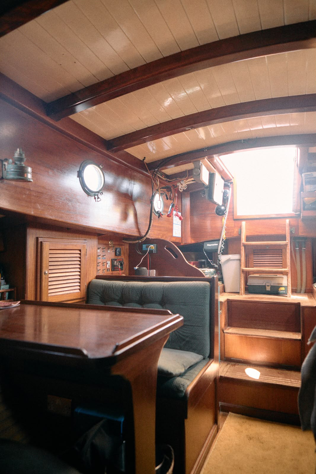 2000 Essex smack Yacht 29 Stewart's Secret for sale (photo 8)