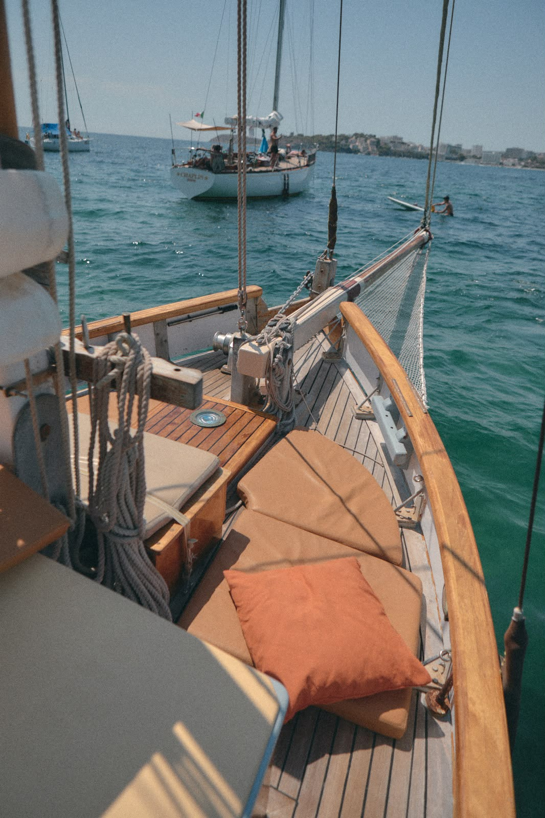 2000 Essex smack Yacht 29 Stewart's Secret for sale (photo 12)