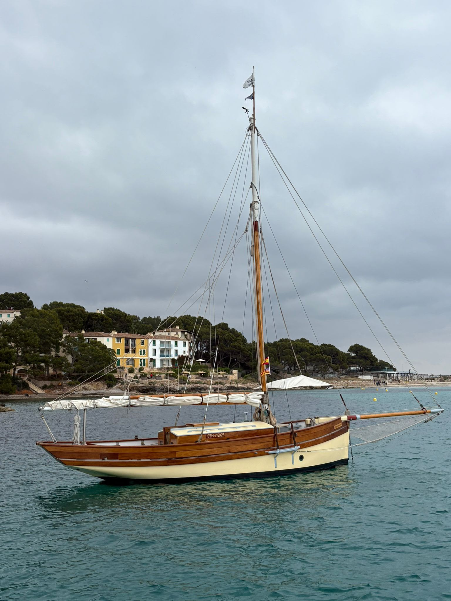 2000 Essex smack Yacht 29 Stewart's Secret for sale (photo 15)