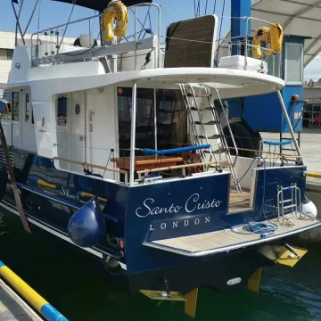 2007 Beneteau Swift Trawler 42 for sale (photo 2)