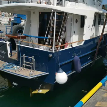 2007 Beneteau Swift Trawler 42 for sale (photo 3)