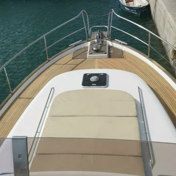 2007 Beneteau Swift Trawler 42 for sale (photo 4)
