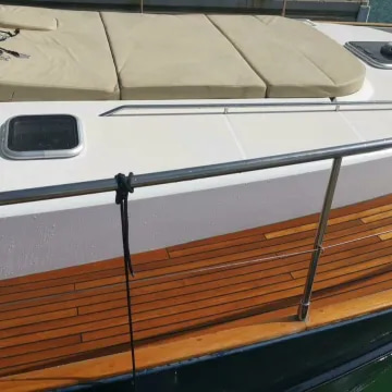 2007 Beneteau Swift Trawler 42 for sale (photo 6)