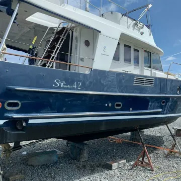 2007 Beneteau Swift Trawler 42 for sale (photo 8)