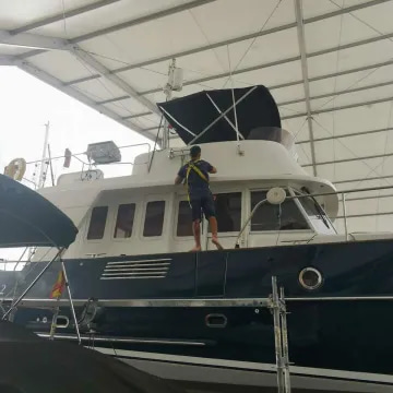2007 Beneteau Swift Trawler 42 for sale (photo 13)