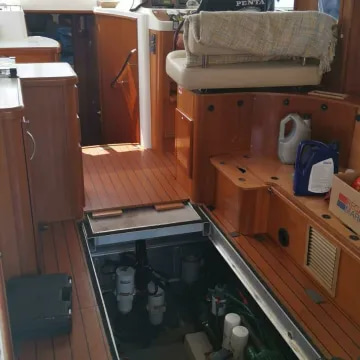 2007 Beneteau Swift Trawler 42 for sale (photo 14)