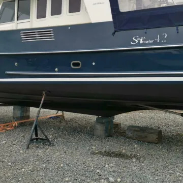 2007 Beneteau Swift Trawler 42 for sale (photo 15)