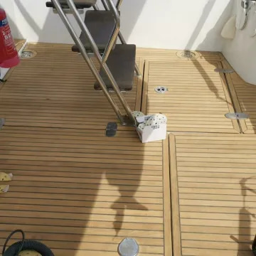 2007 Beneteau Swift Trawler 42 for sale (photo 16)