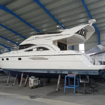2000 Princess 52 zu verkaufen (photo 1)