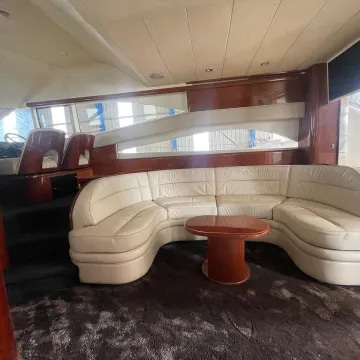 2000 Princess 52 zu verkaufen (photo 2)