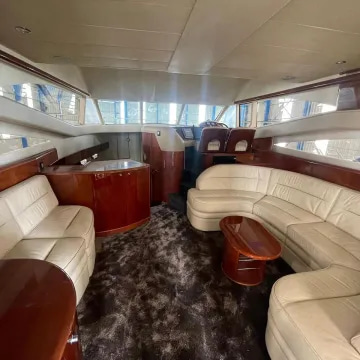2000 Princess 52 zu verkaufen (photo 7)