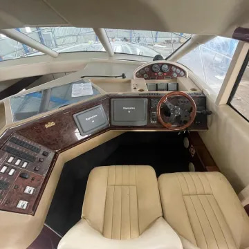 2000 Princess 52 zu verkaufen (photo 8)