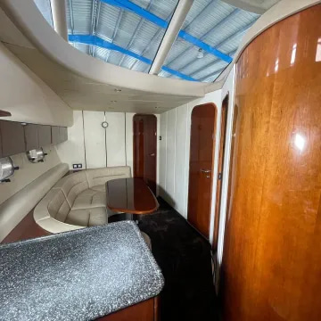 2000 Princess 52 zu verkaufen (photo 9)