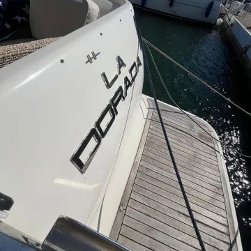 2007 Astondoa 43 GLX for sale (photo 6)