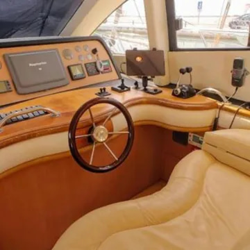 2007 Astondoa 43 GLX for sale (photo 7)
