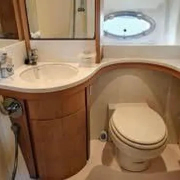 2007 Astondoa 43 GLX for sale (photo 8)